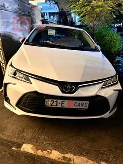 تويوتا كورولا